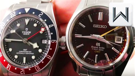 tudor vs grand seiko